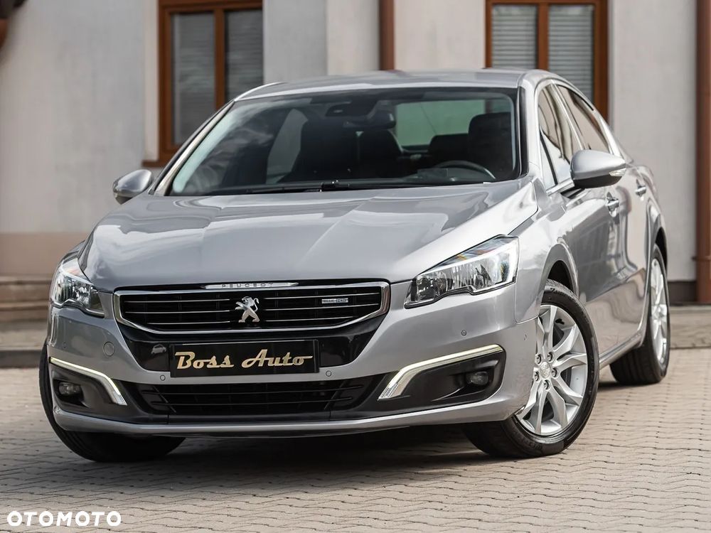Peugeot 508 BlueHDi 150 Stop&Start Allure - 5