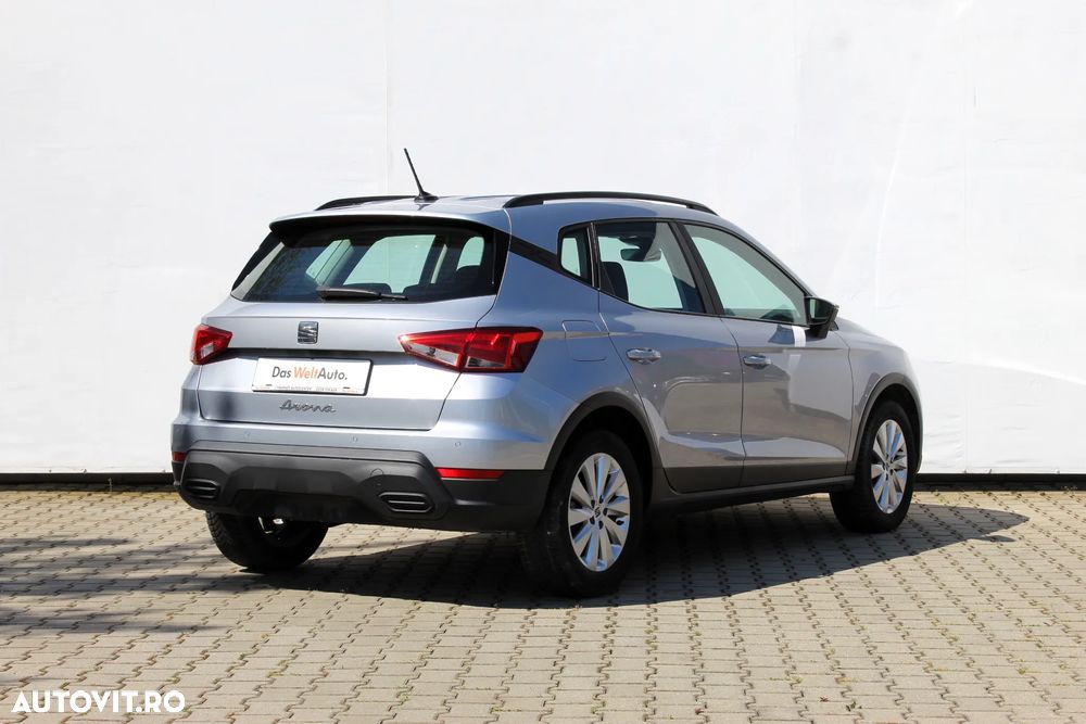 Seat Arona 1.0 TSI DSG7 Style - 6