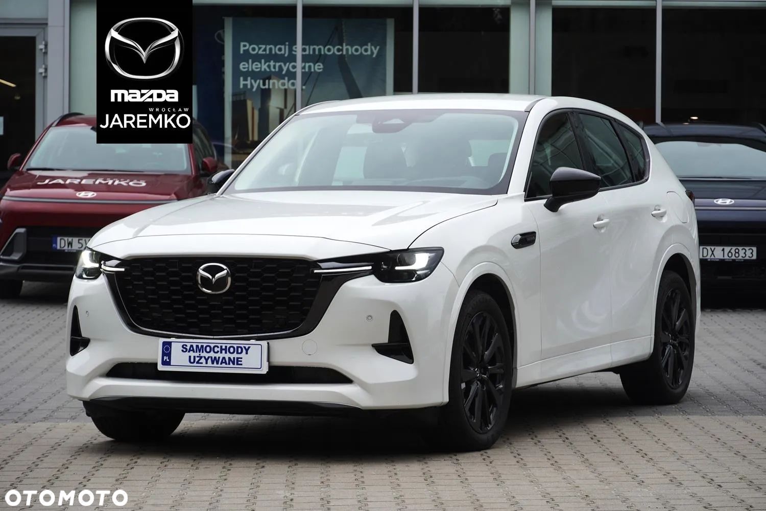 Mazda CX-60 3.3 D mHEV Homura - 1