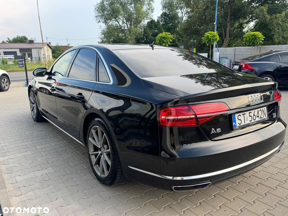 Audi A8 3.0 TDI ultra DPF quattro tiptronic - 5