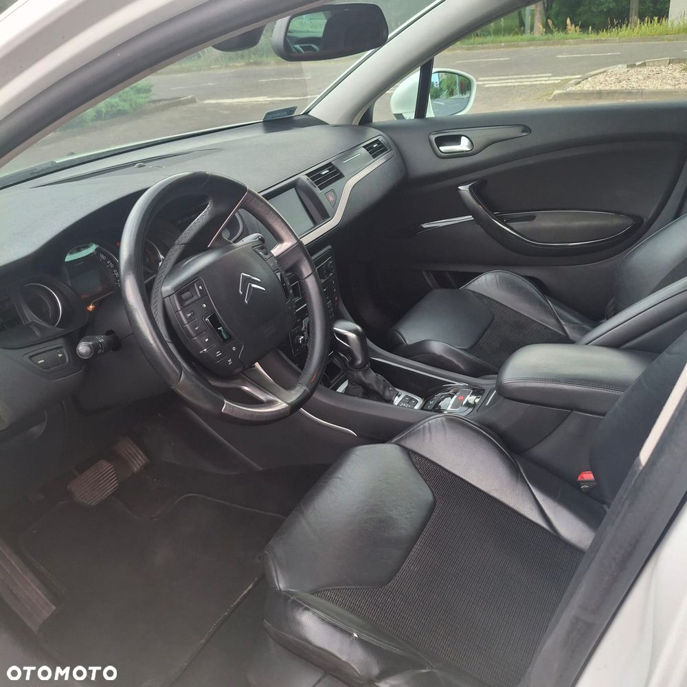 Citroën C5 2.0 HDi Exclusive - 14