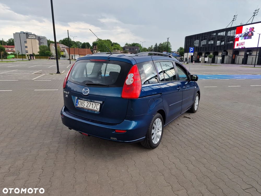 Mazda 5 - 12