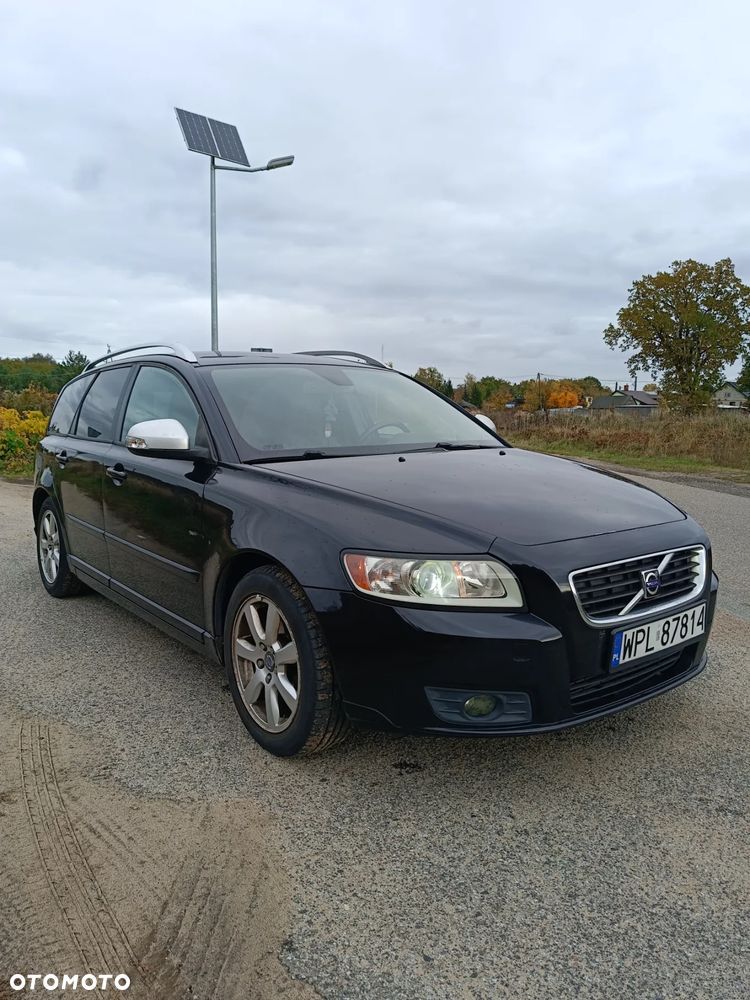 Volvo V50 1.6D DPF DRIVe - 2