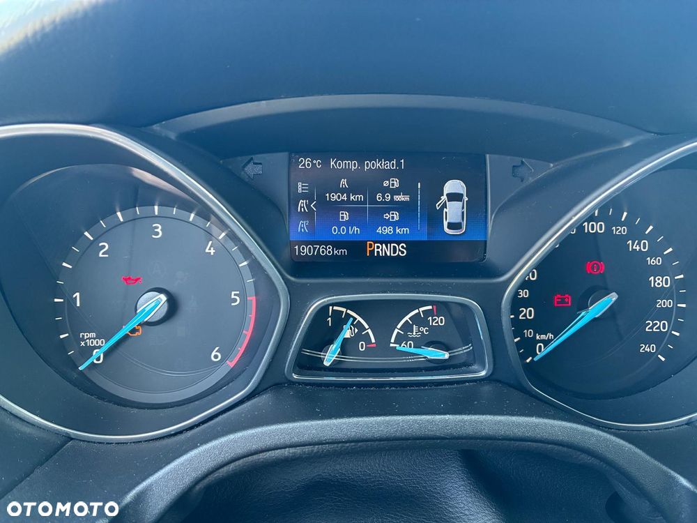 Ford Focus - 9