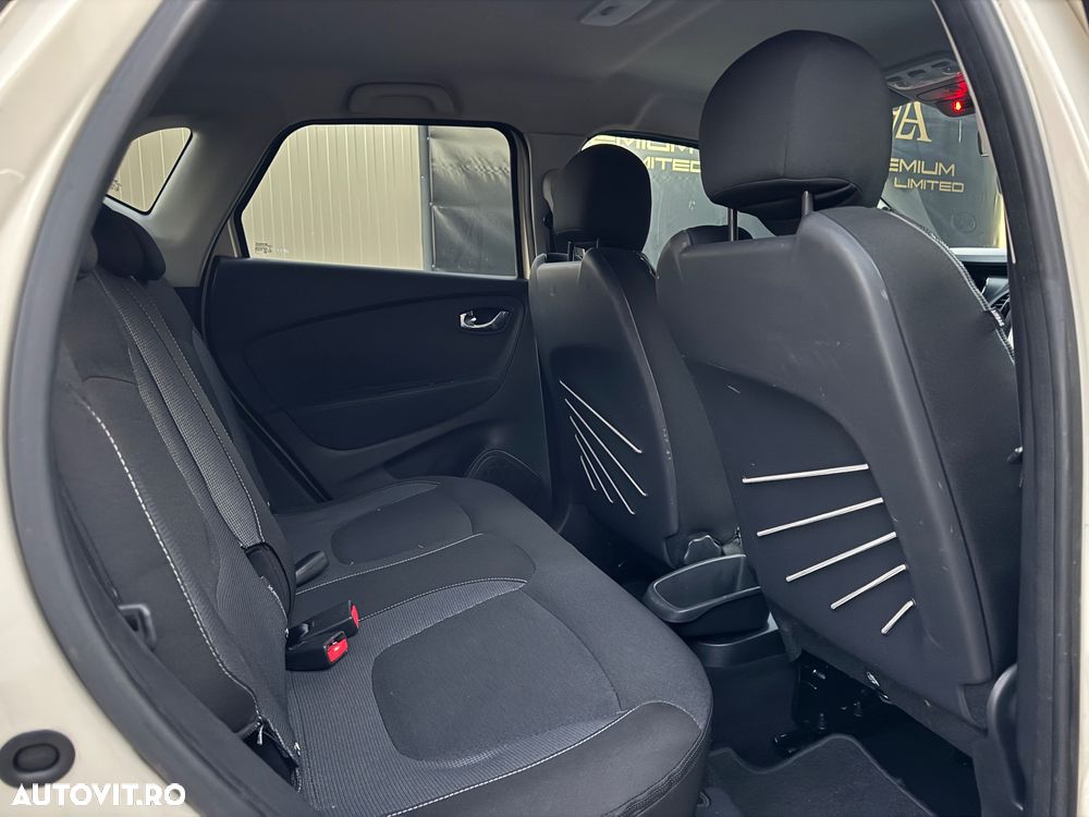 Renault Captur ENERGY dCi 90 Start&Stop Expression - 9