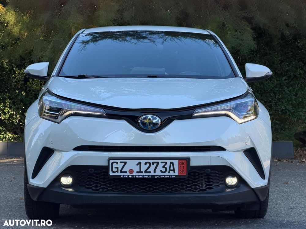 Toyota C-HR - 9