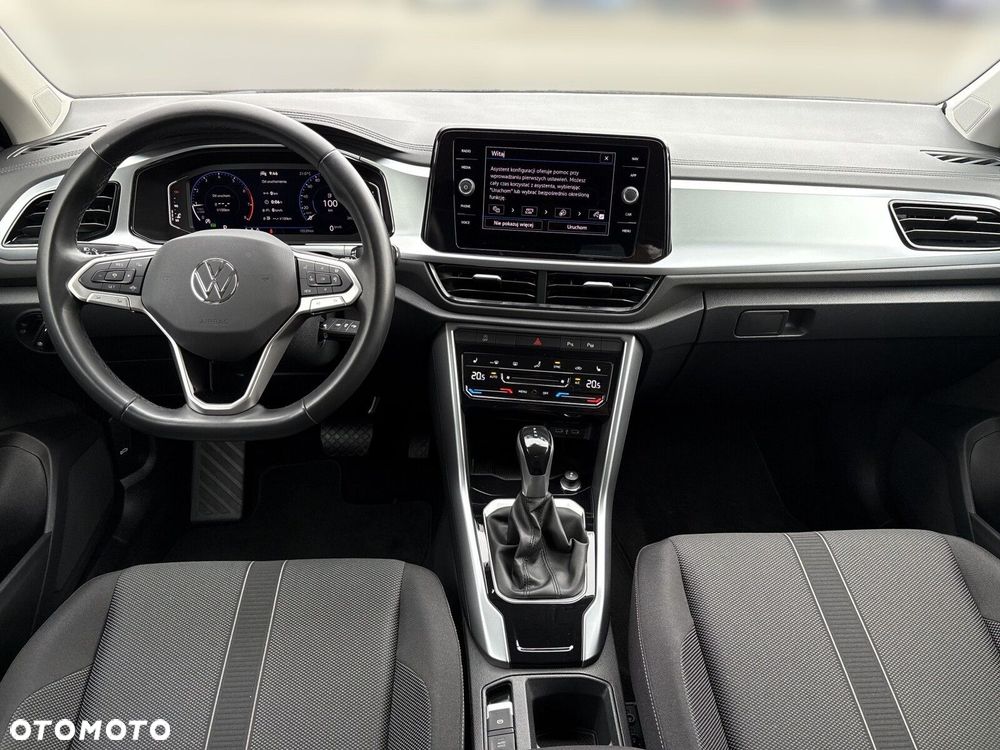 Volkswagen T-Roc 1.5 TSI Life DSG - 10