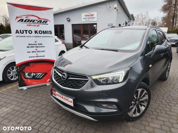 Opel Mokka