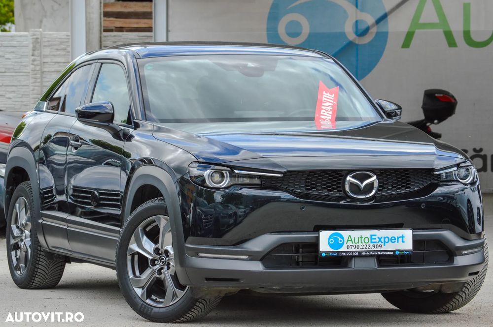 Mazda MX-30 e-SKYACTIV EXCLUSIVE-LINE - 14