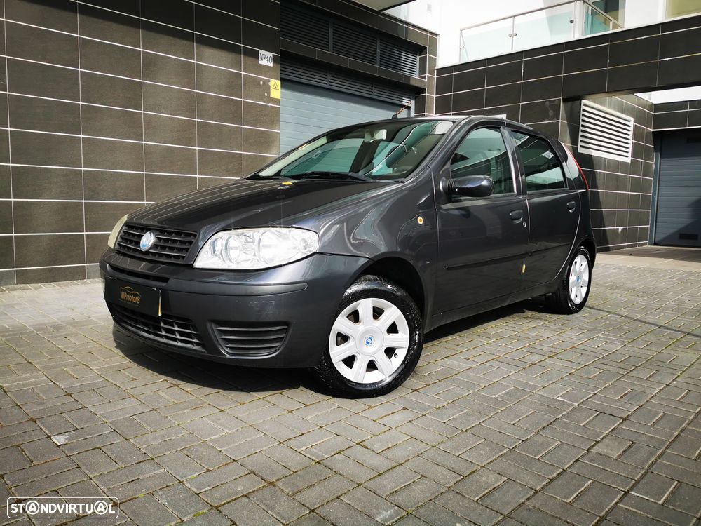 Fiat Punto 60 Dynamic - 10