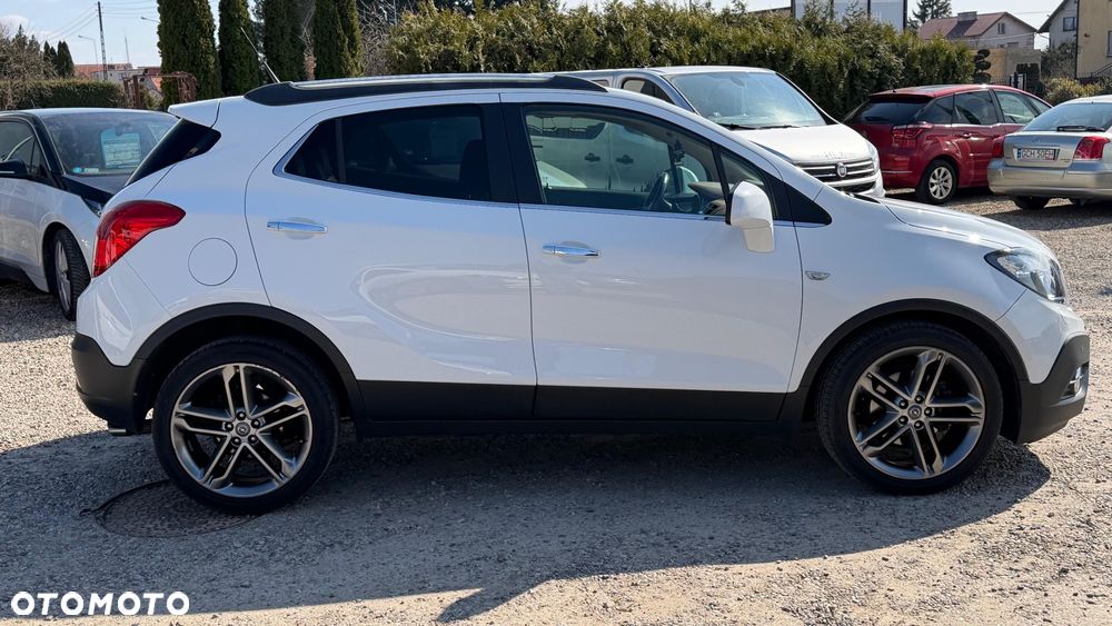 Opel Mokka 1.4 Turbo Automatik Innovation - 6