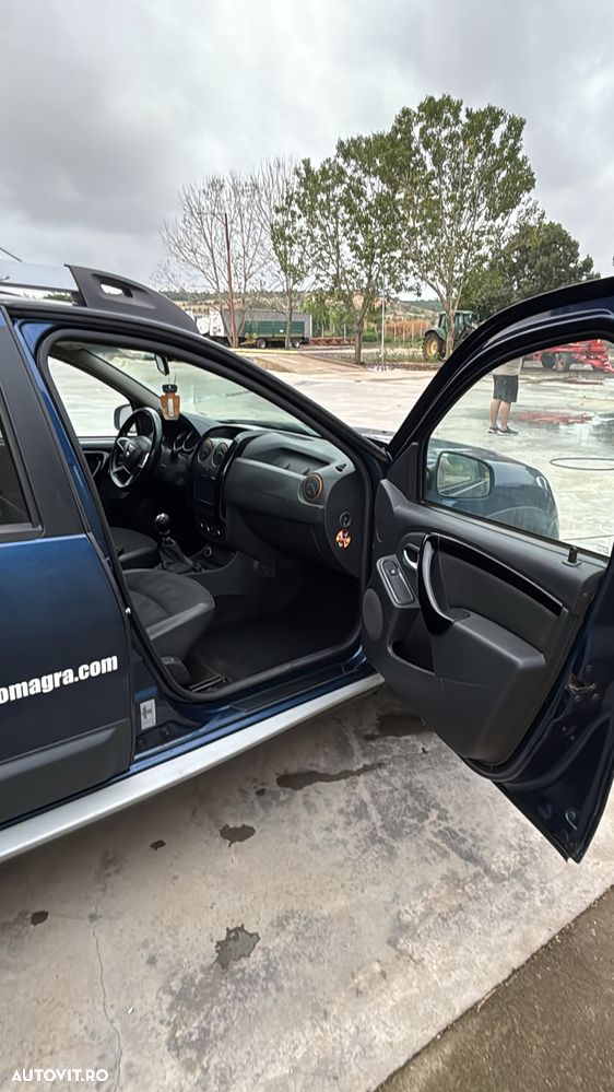 Dacia Duster 1.5 dCi 4x4 Ambiance - 7