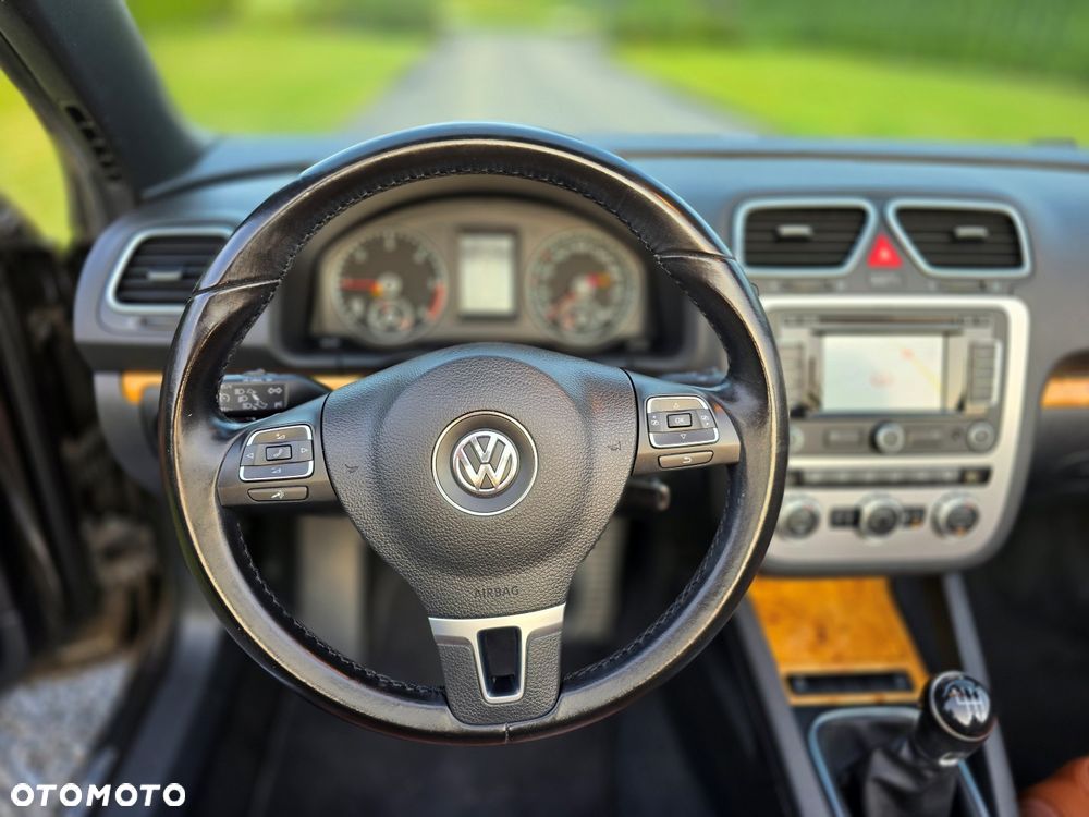 Volkswagen Eos - 23