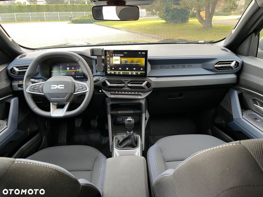 Dacia Duster 1.2 TCe mHEV Journey - 6