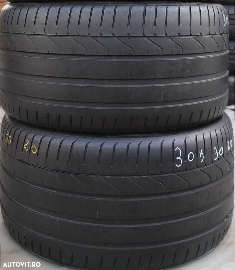 Cauciucuri(anvelope) vara 305/30/20 PIRELLI P Zero - 2
