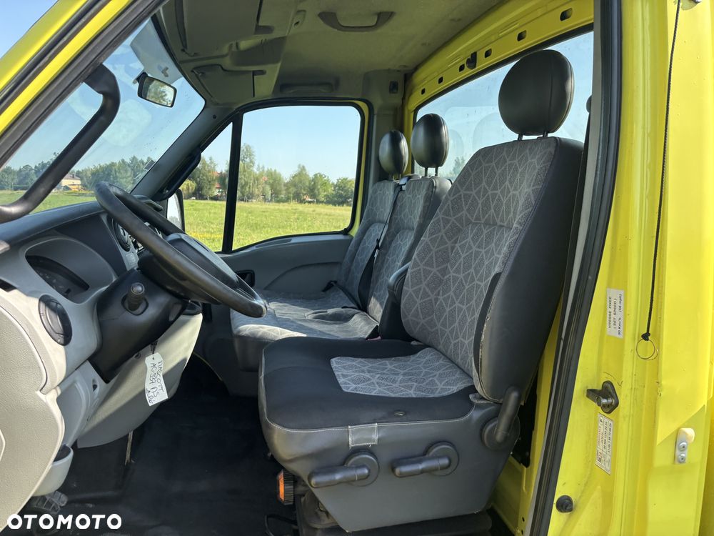 Renault RENAULT MASCOTT 130 DXi/DMC 5000Kg/Wywrotka/Sprowadzony - 16