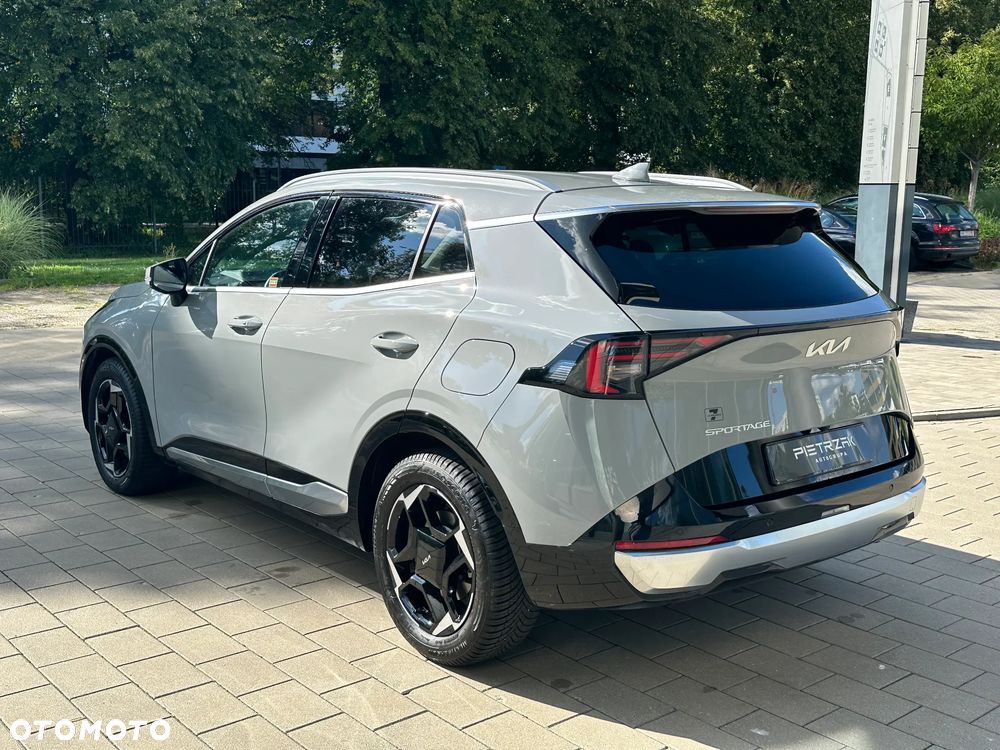 Kia Sportage 1.6 T-GDI MHEV L 2WD DCT - 5