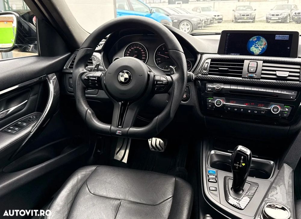 BMW Seria 3 318d Aut. - 16