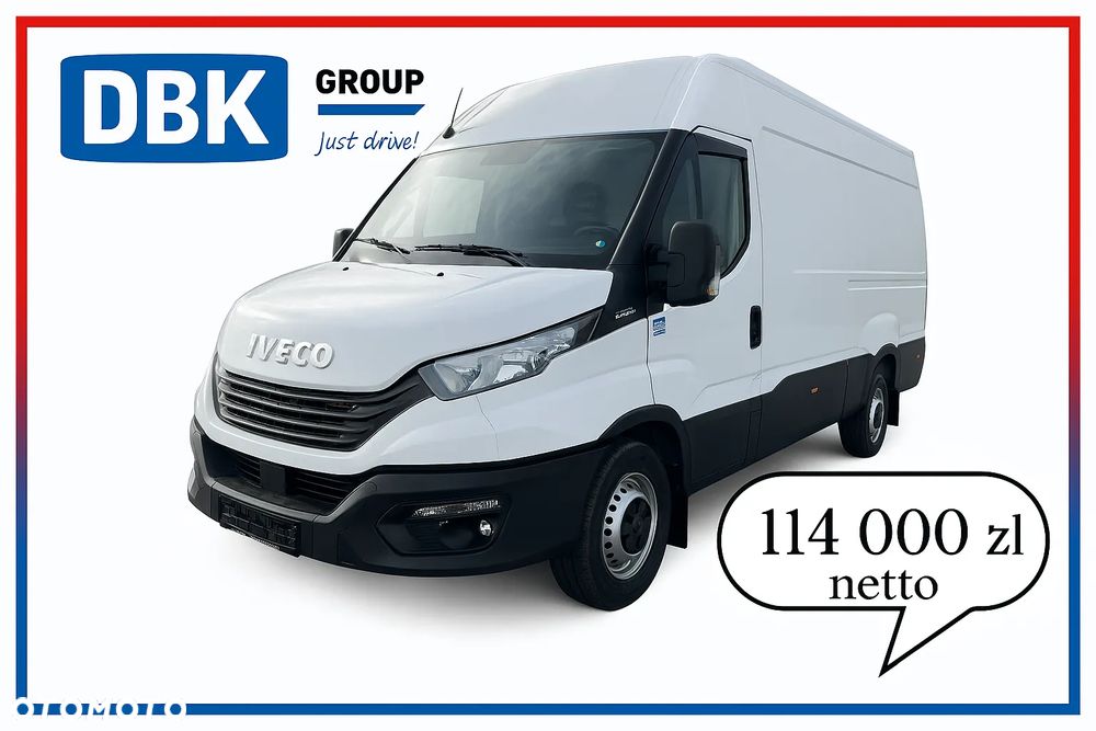 Iveco Daily 35S16BV Nowa cena! Limitowana ILOŚĆ - 1