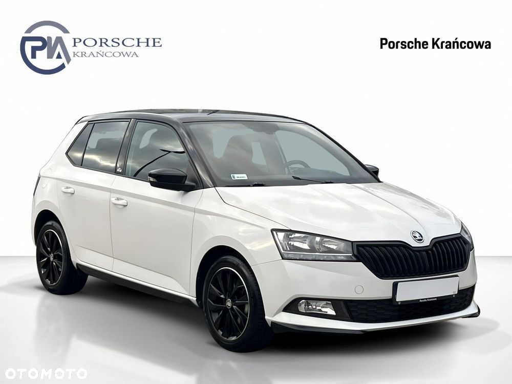 Skoda Fabia 1.0 TSI Monte Carlo - 7