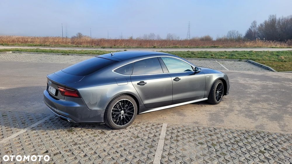 Audi A7 Sportback - 11