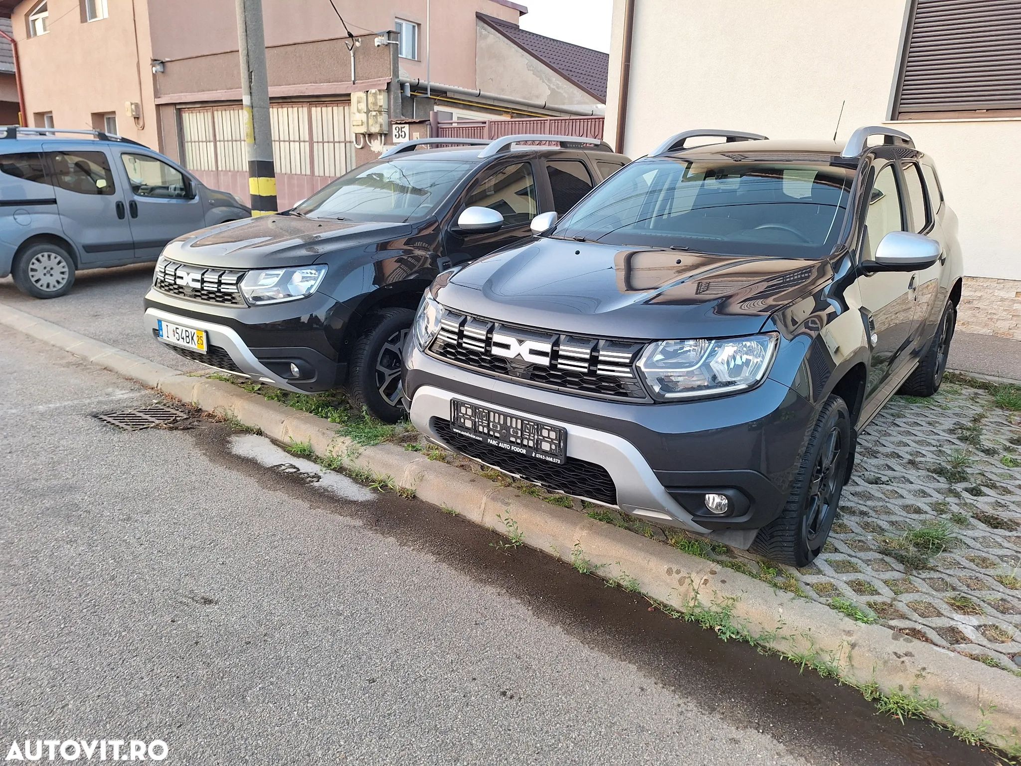 Dacia Duster Blue dCi 115 4WD Prestige - 1