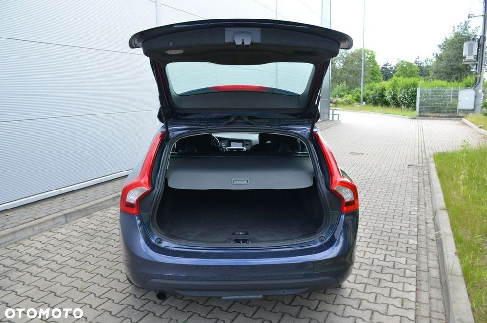 Volvo V60 - 5