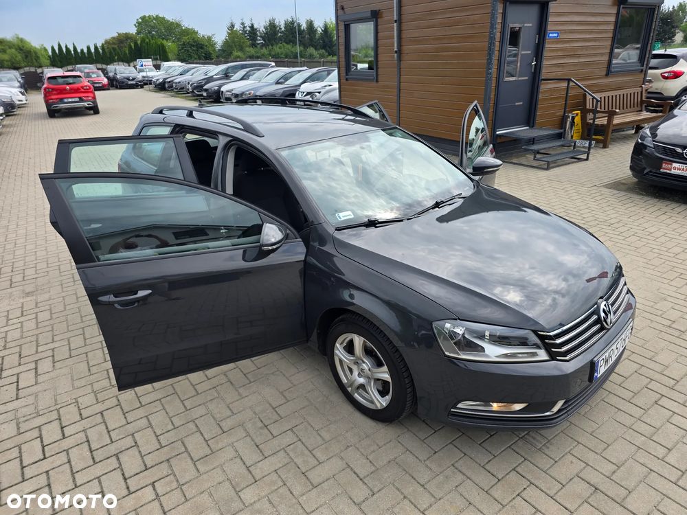 Volkswagen Passat Variant - 34