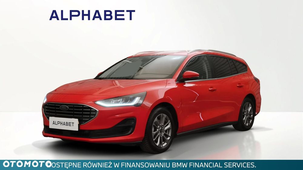 Ford Focus 1.0 EcoBoost mHEV Titanium X - 1