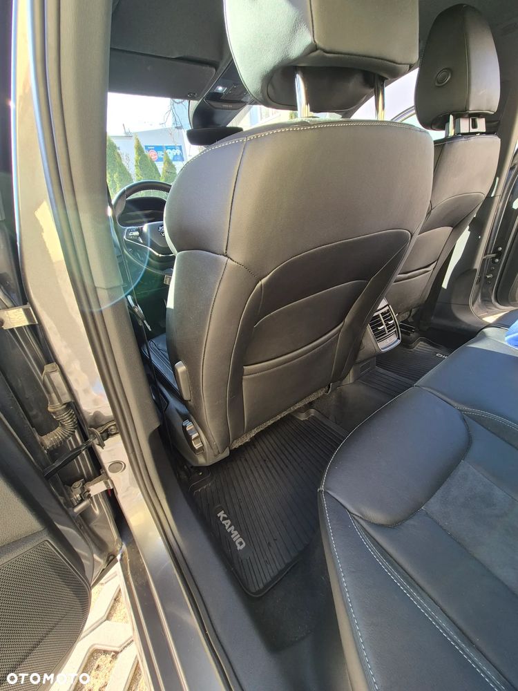 Skoda Kamiq 1.5 TSI Style DSG - 13