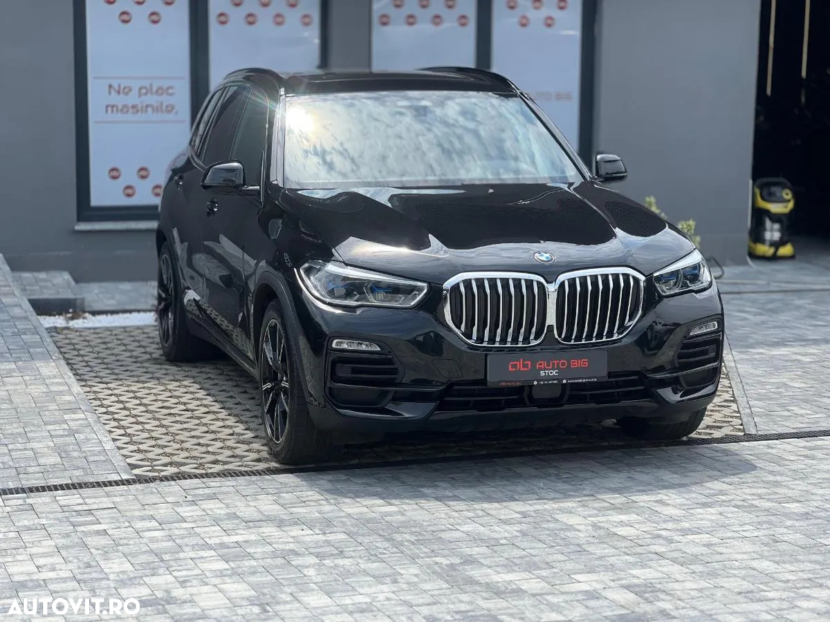 BMW X5 xDrive45e AT PHEV - 3