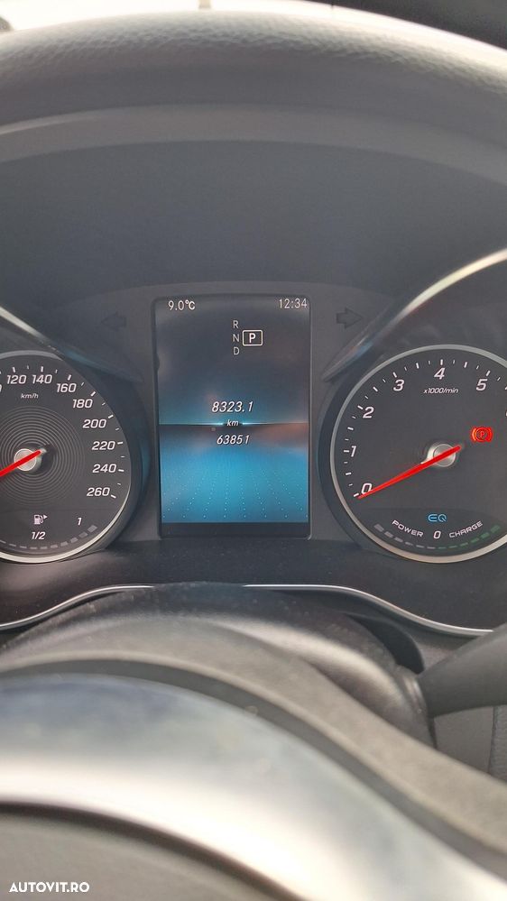 Mercedes-Benz C 200 4MATIC 9G-TRONIC AMG Line - 5