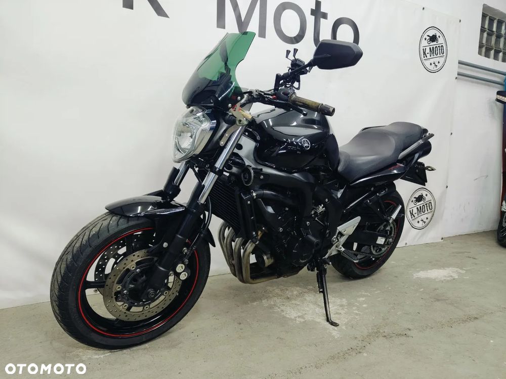 Yamaha FZ6 - 20