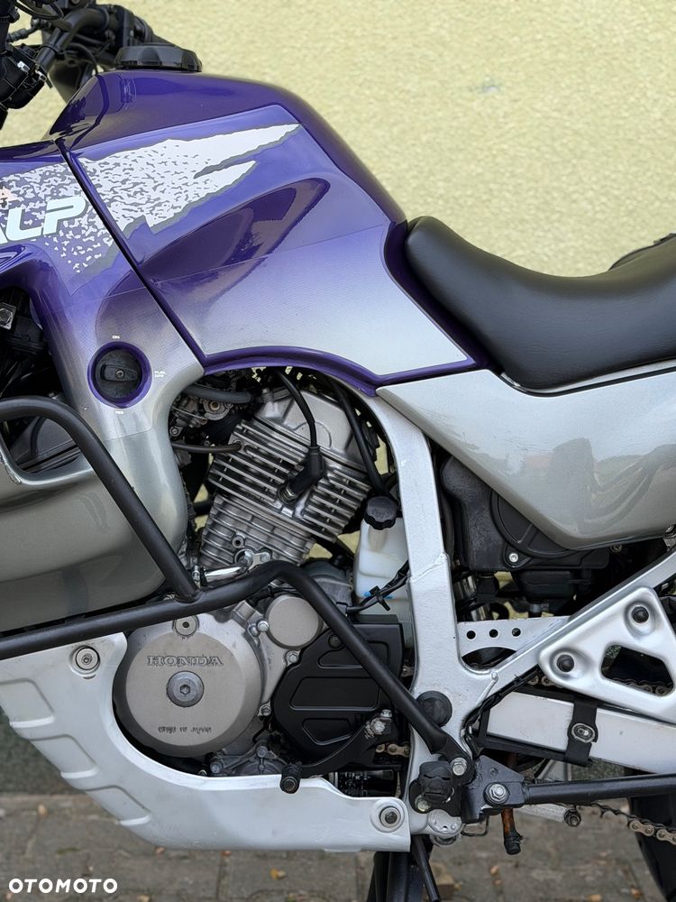 Honda Transalp - 25