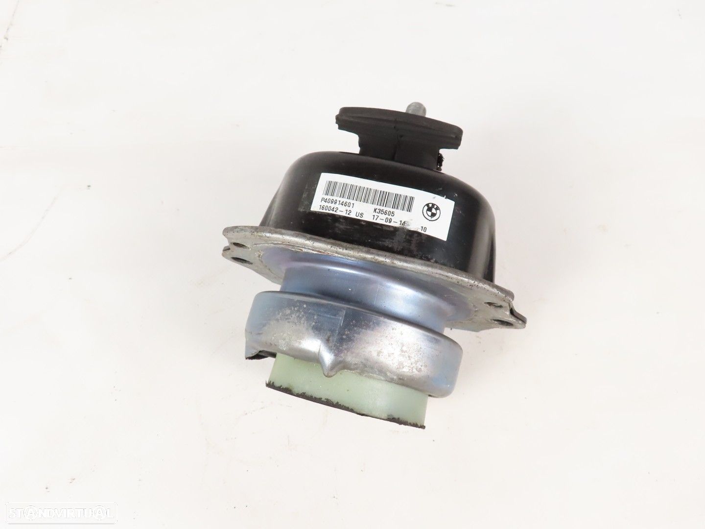 Apoio de motor Direito Seminovo/ Original BMW X5 (F15, F85) 22112680646 / 409914... - 1