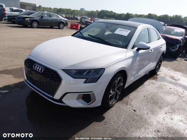 Audi A3 Limousine 40 TFSI quattro S tronic S line - 2
