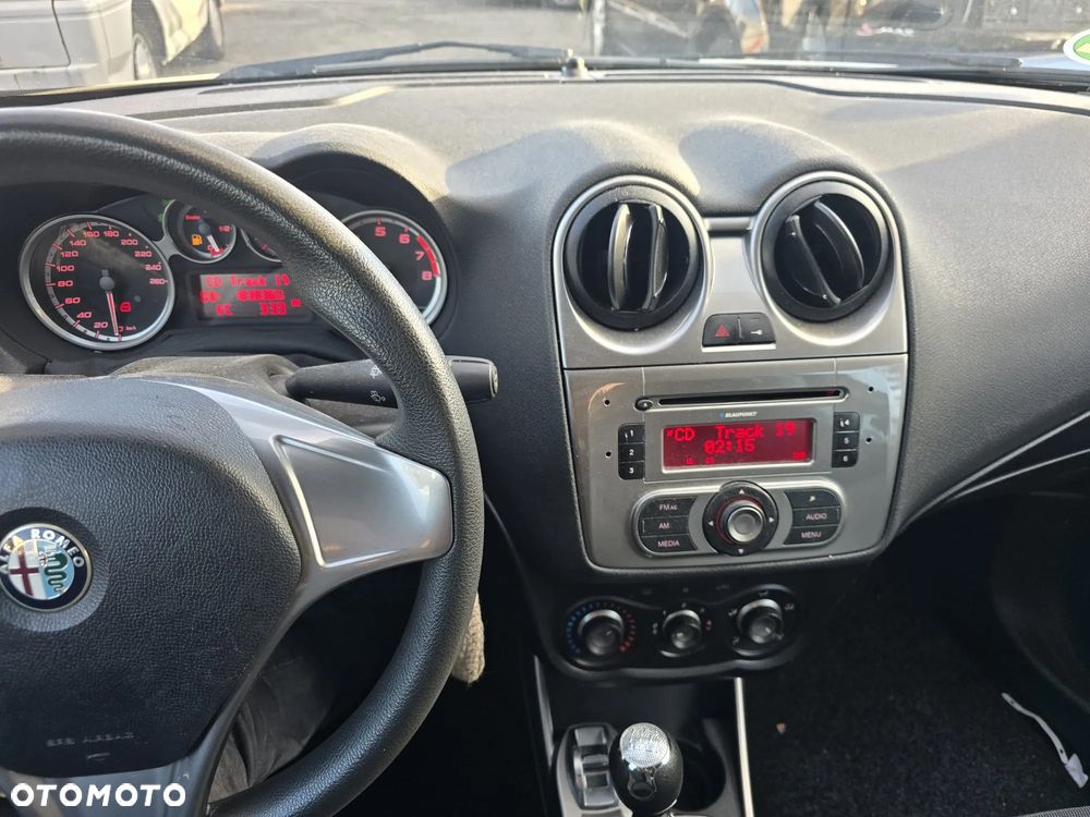 Alfa Romeo Mito 1.4 TB Progression - 10