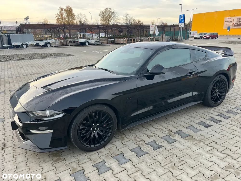 Ford Mustang 5.0 V8 GT - 1