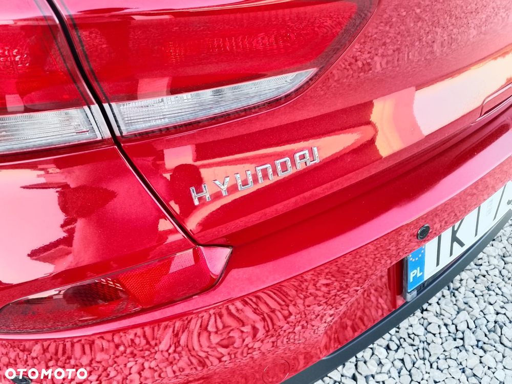 Hyundai i30 blue 1.4 Classic - 35