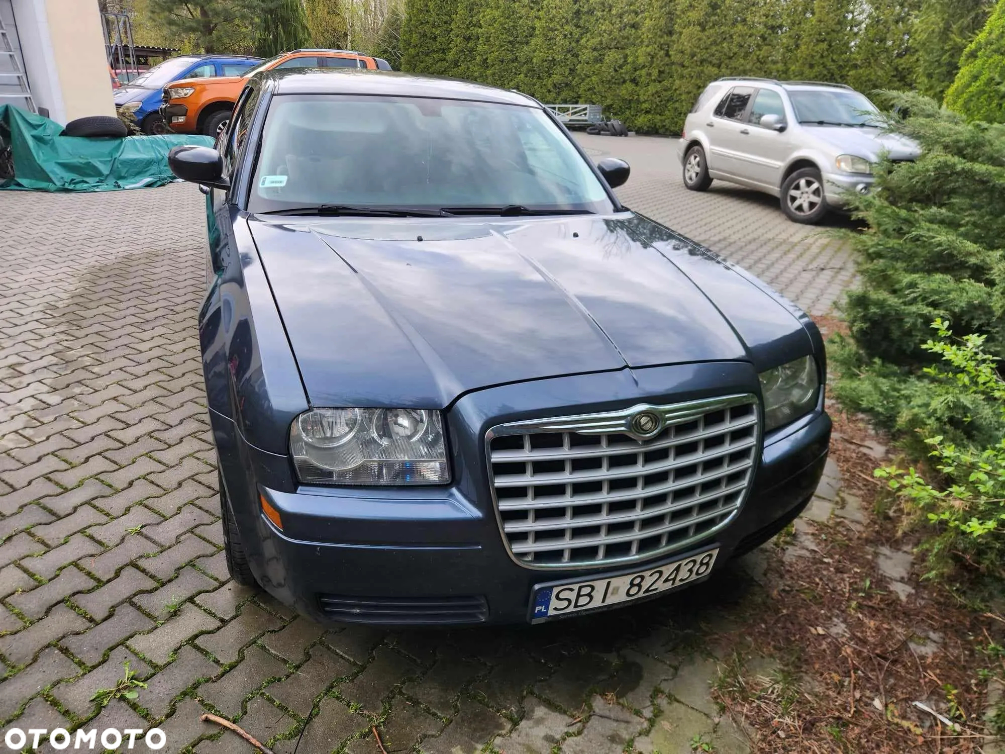 Chrysler 300C 2.7 Automatik - 12