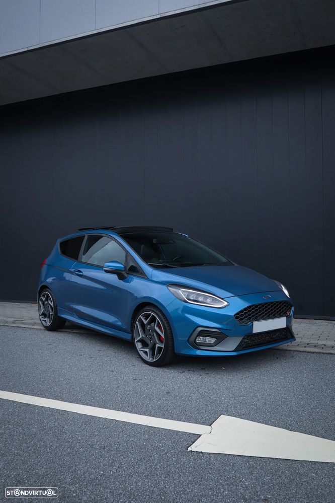 Ford Fiesta 1.5 EcoBoost S&S ST X - 1