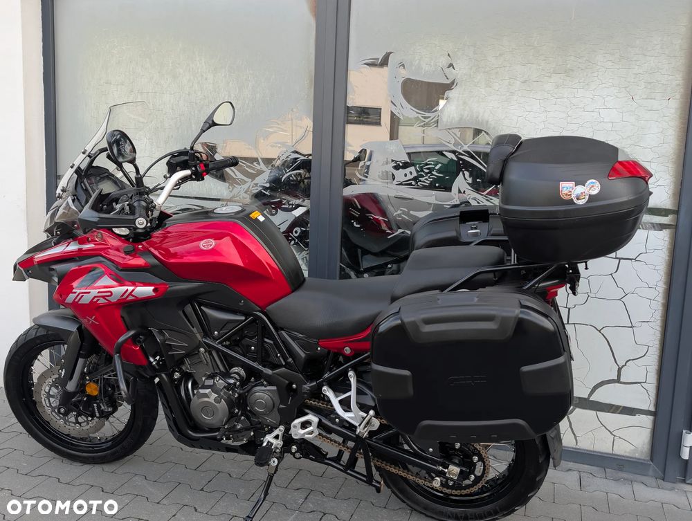 Benelli TRK 502X - 9