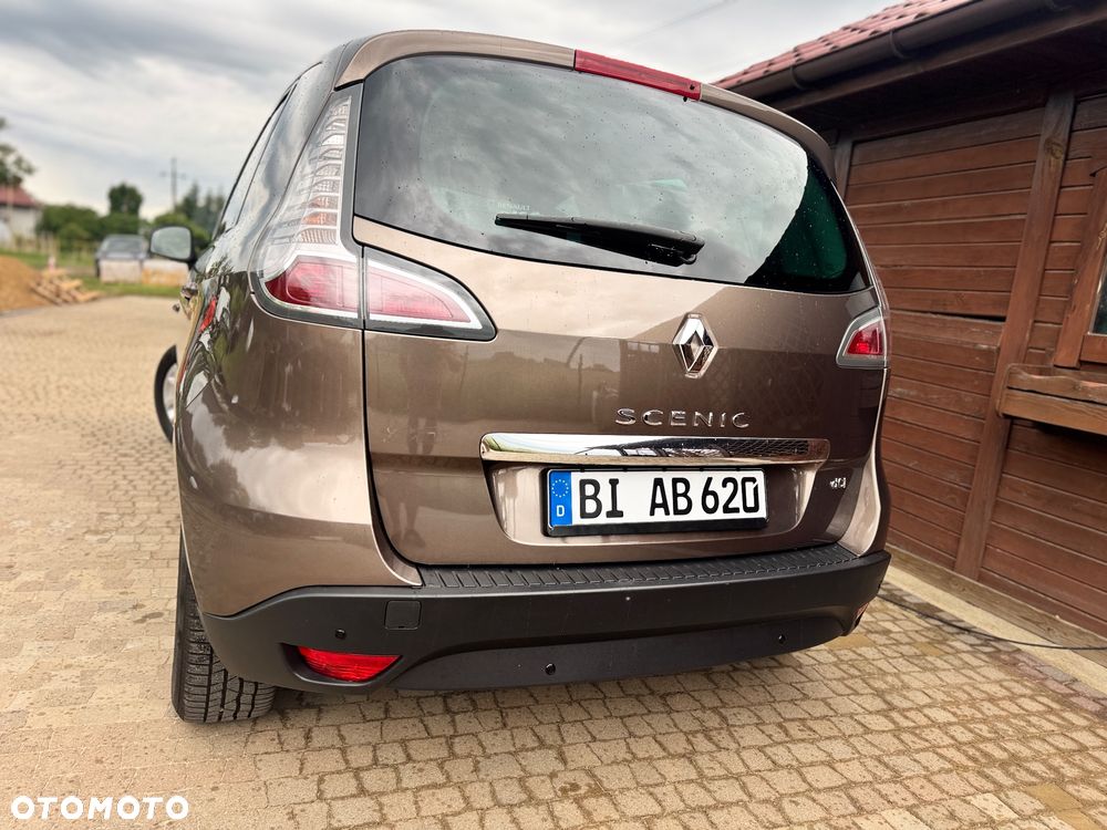 Renault Scenic 1.5 dCi Energy Limited EDC EU6 - 20