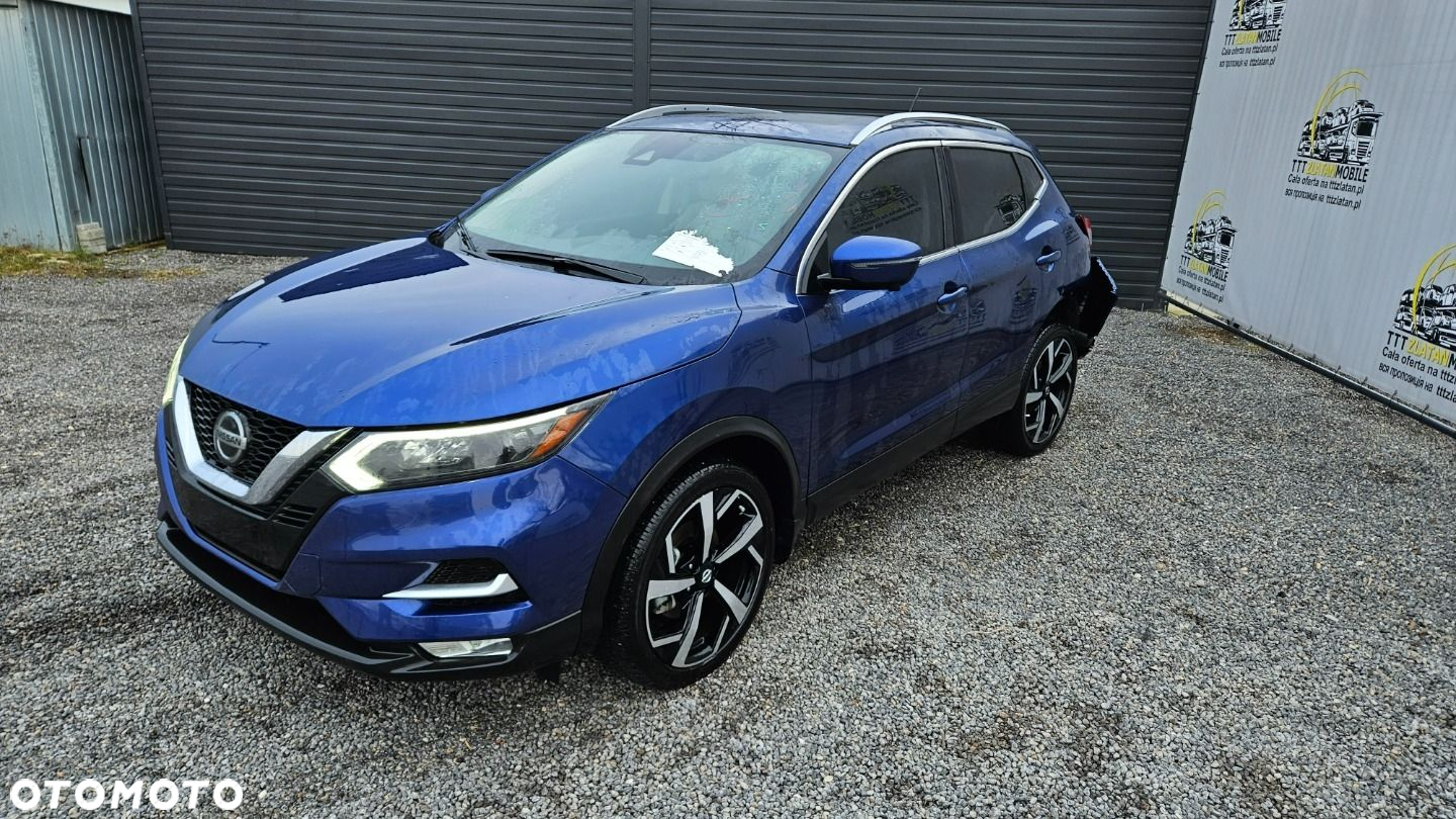 Nissan Rogue - 7