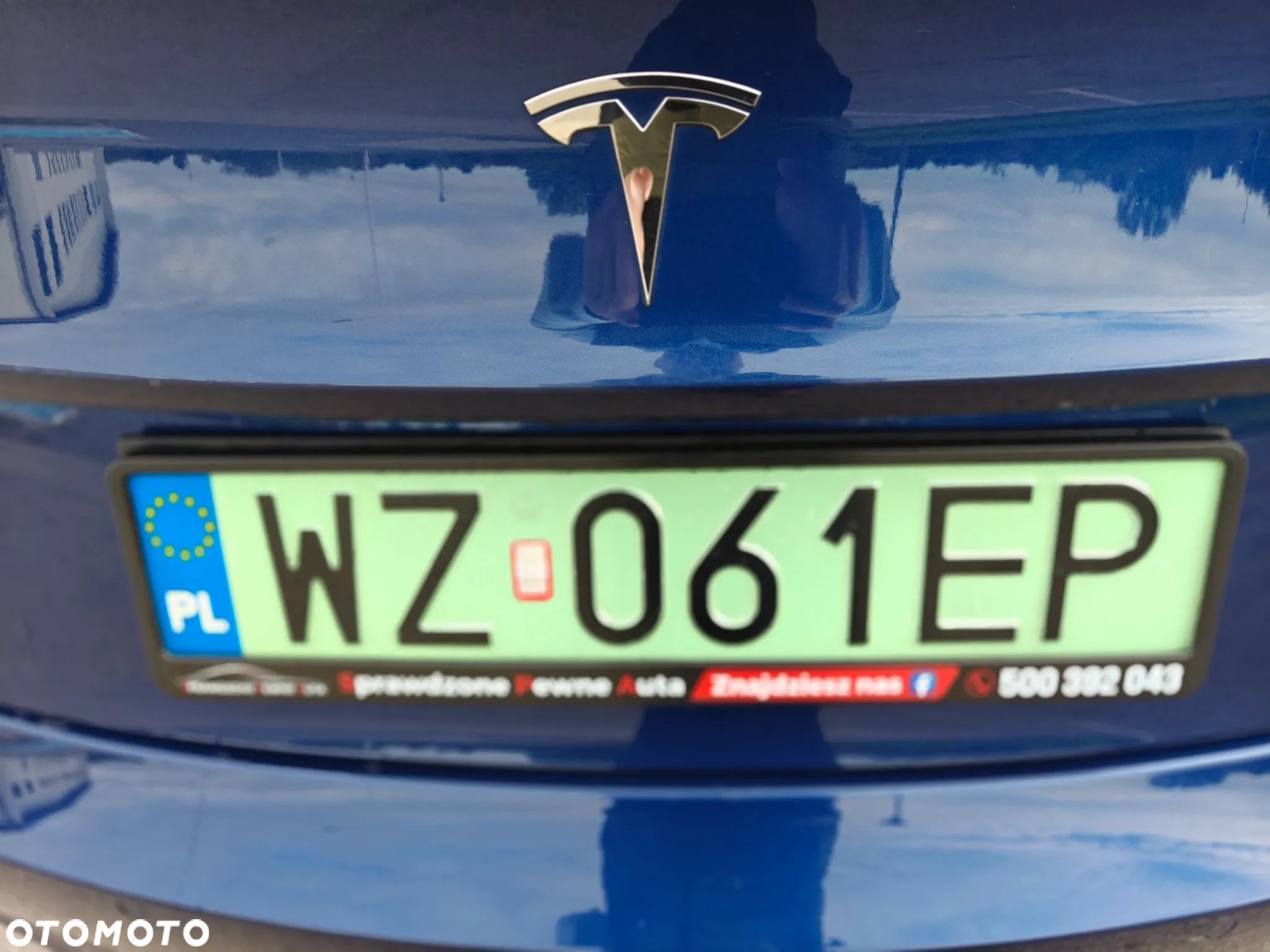Tesla Model 3 Long Range RWD - 31