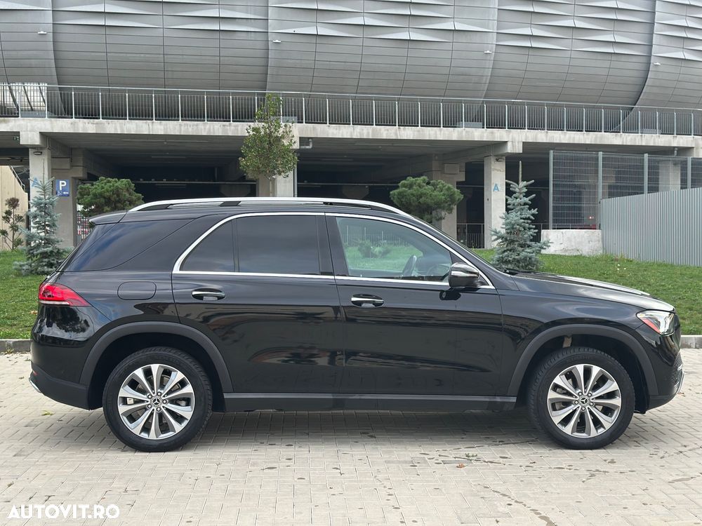 Mercedes-Benz GLE - 3