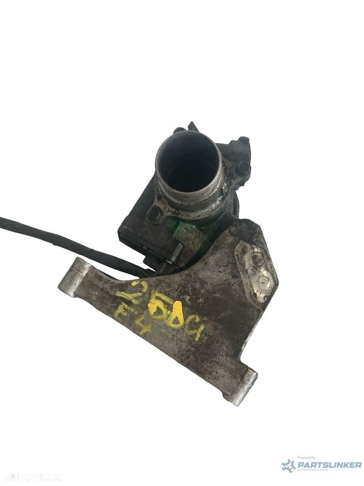 Suport + EGR RENAULT MASTER 2008 2.5D EURO4 8200931250 - 2
