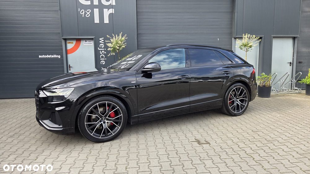 Audi Q8 50 TDI mHEV Quattro Black Edition Tiptronic - 3