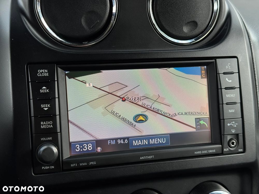 Jeep Compass 2.2 CRD 4x4 Limited - 31