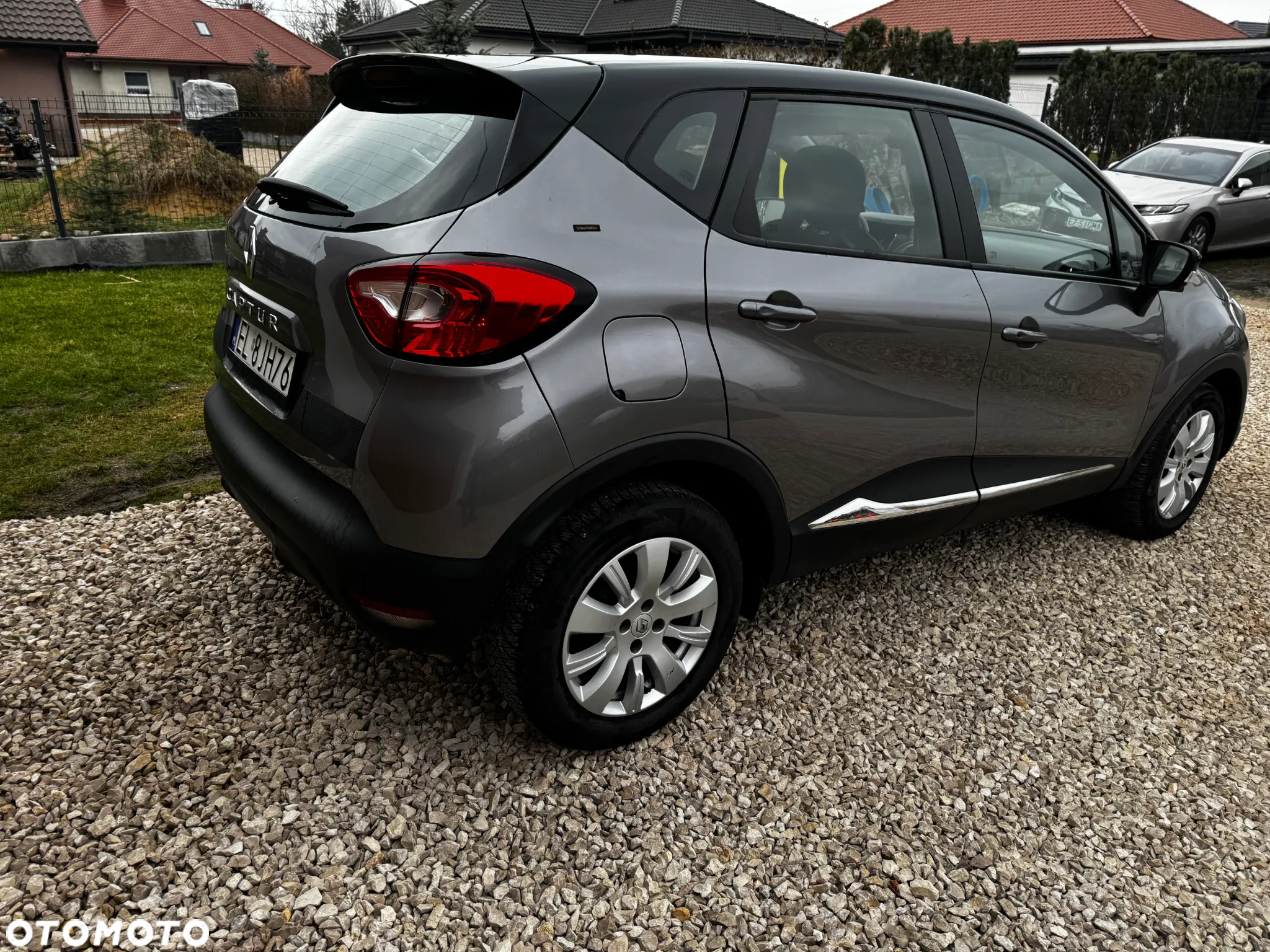 Renault Captur 1.2 Energy TCe Limited EDC - 5
